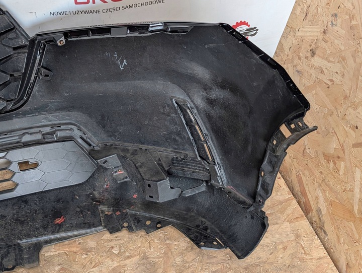 фото №13, Бампер переднє honda cr-v vi 22-