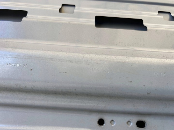 фото №6, Vw passat b8 3g0 капот кришка двигуна оригінал