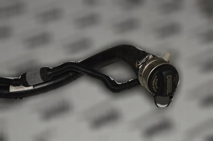 фото №6, Дроти bmw 7 f01, f02 7185149 3.0l дизель 280kw 2013