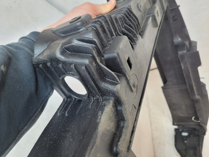 фото №6, Vw sharan 7n0 10-13 pas переднее усилитель лобовое перед 7n0805588b