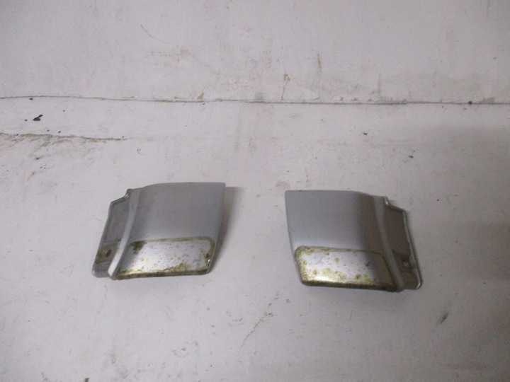 фото №1, Планка порога накладка toyota rav 4 зад задняя 61063-42010 61064-42010