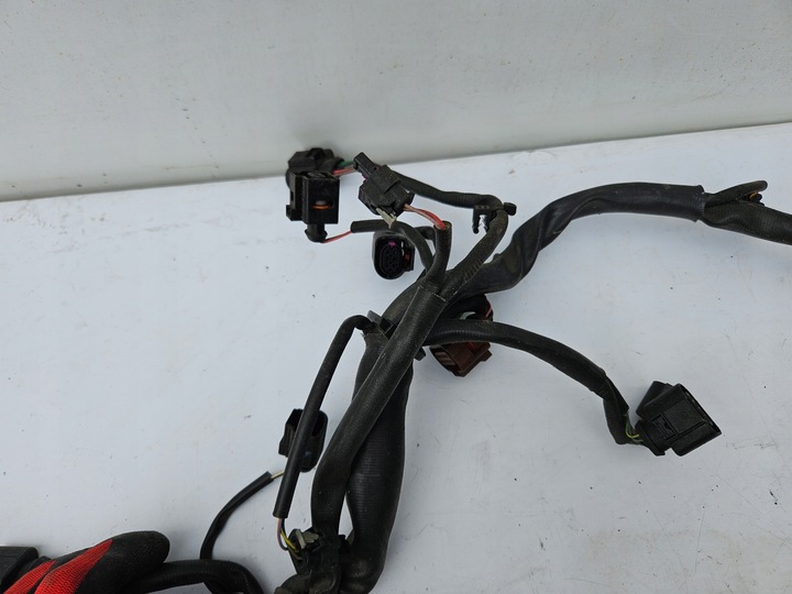 фото №9, Джгут установка двигуна audi a6 c7 a7 4g 3.0 tfsi cgx tiptronic