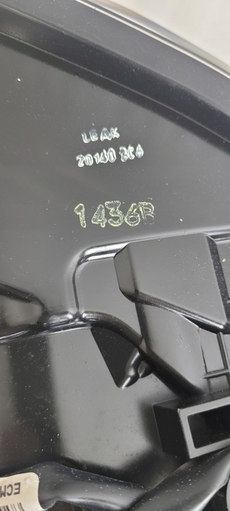 фото №15, Фара ліва передня mitsubishi outlander iii 2012-2015 8301c2-03 ксенон