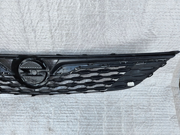 фото №7, Opel astra k рестайлінг решітка решітка радіатора хром 39130501 bdb