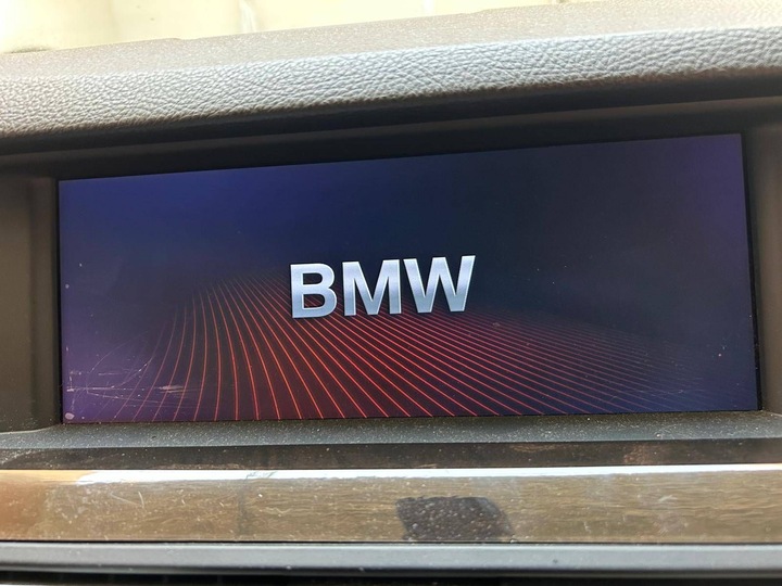 фото №1, Монитор / дисплей / экран cid bmw 5 f10 f11 2012 9266385