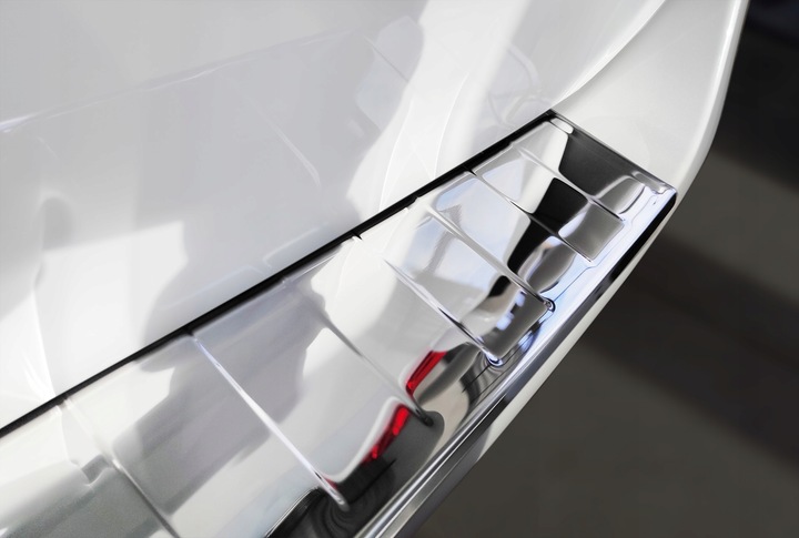 фото №11, Планка багажная do mercedes v class w447 / vit