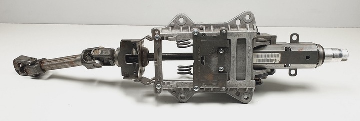 фото №6, Колонка рулевая vw passat b6 3c1419501j