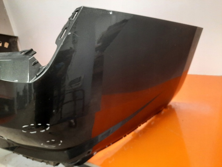 фото №12, Hyundai elantra vii 20- задний бампер 86614-aa020