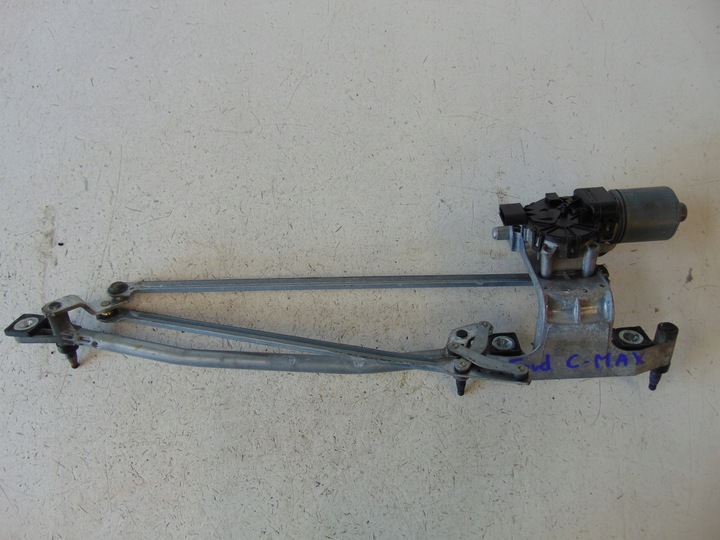 фото №4, Механізм двірник передніх перед ford c-max c max