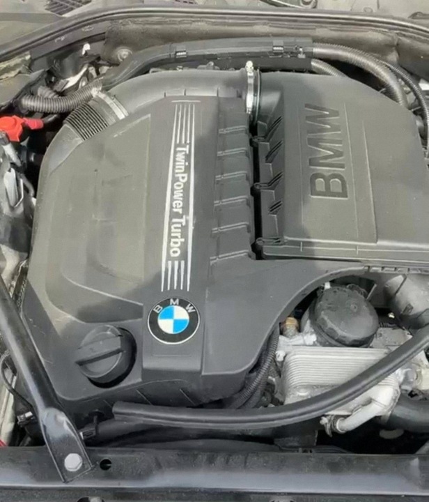 фото №9, Двигун n55b30 n55b30a bmw f10 f01 f30 f31 f32 f25 f15 f11