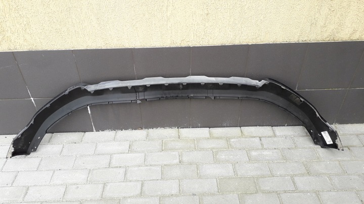 фото №12, Kia sportage 5 v 21- накладка бампера спойлер переднее перед