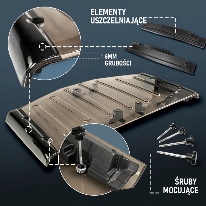 фото №7, Крыша панорамный панель крышный переднее do jeep wrangler jl / jlu 2018-