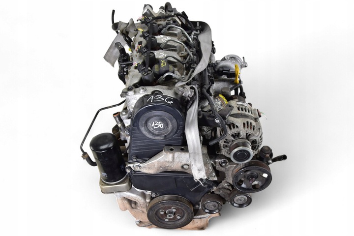 фото №12, Двигун hyundai grandeur santa fe ii 2.2 crdi 155km d4eb механічна коробка передач kompresja