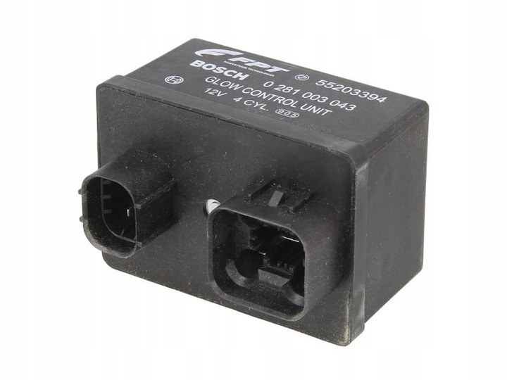 фото №1, Блок управления свечей накаливания bosch 281 003 043
