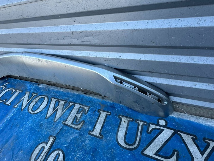 фото №2, Mercedes ml 166 amg спойлер бампера 1668855225