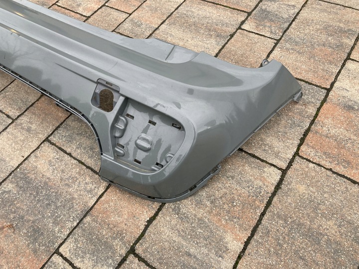 фото №6, Бампер зад mini cooper f56 jcw works sport