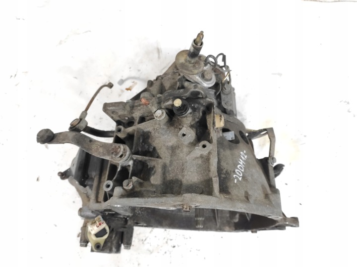 фото №9, Коробка передач 20dm12 peugeot 307 1.6 16v nfu