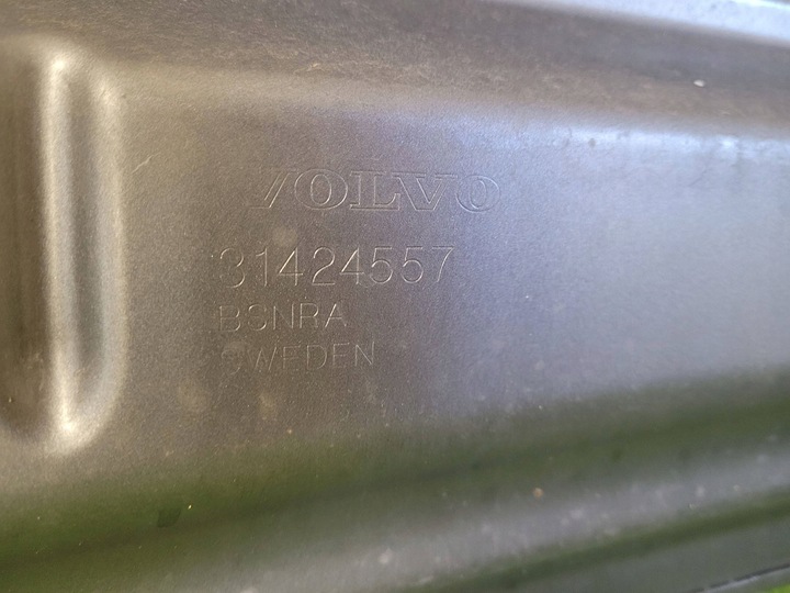 фото №11, Volvo xc60 ii 2 капот крышка двигателя oem 31424557