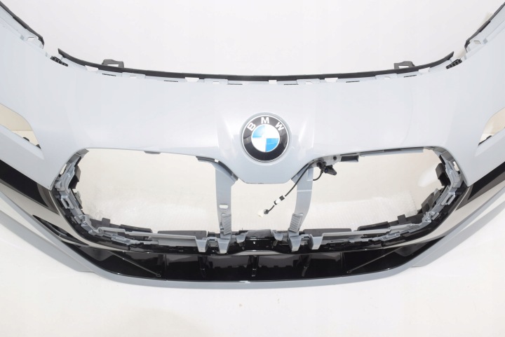 фото №13, Bmw 7 g70 бампер перед us м-пакет 6-pdc c4p wc4p
