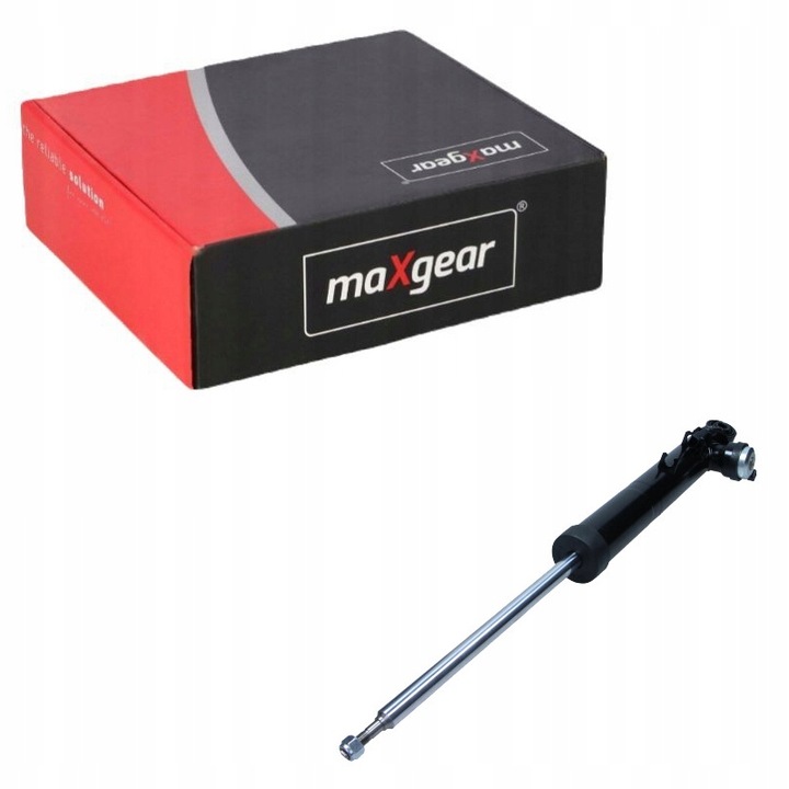 фото №1, 11-0786 maxgear амортизатор audi t. q5 08-17 le з cdc
