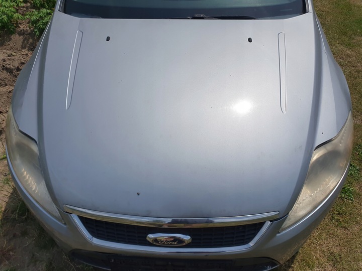фото №7, Сиденье левый водителя ford mondeo mk4 1.8tdci 08r. универсал европа