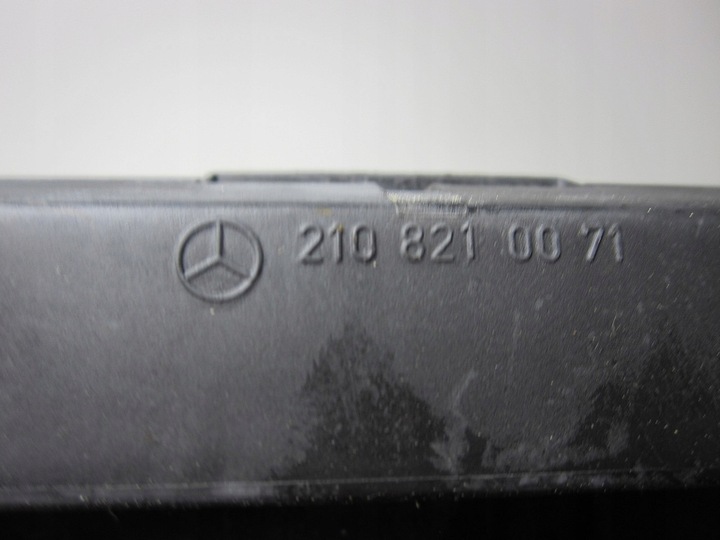 фото №6, Панель кнопки аварийных mercedes w210 02r