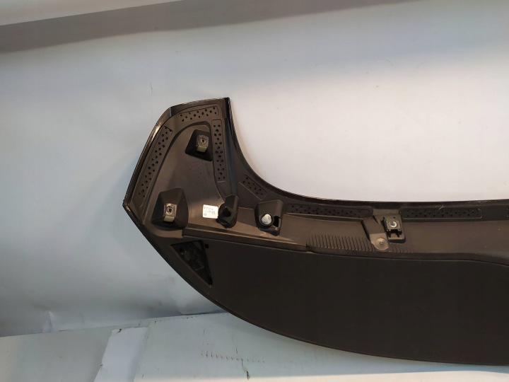 фото №6, Спойлер спойлер накладка крышки ford focus mk4 jx7ba44210a