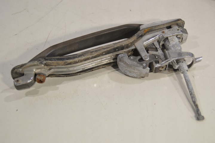 фото №10, Замок запалювання ключ штекер вставка mercedes w126 s клас 560se 560sel