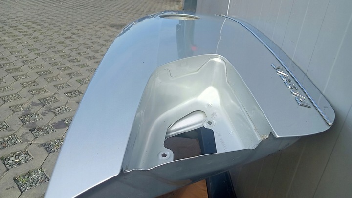 фото №12, Кришка багажника vw passat b7 sedan la7w bluemotion