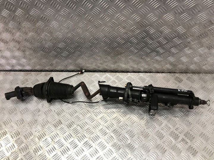 фото №1, Mercedes s w140 колонка рулевая