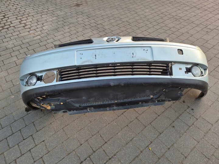 фото №6, Renault espace iv рестайлинг 06-12 бампер перед омыватель ксенон ксенон teb64