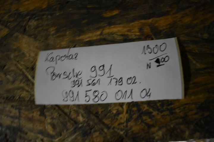 фото №6, Ідеальний капотаж porsche 991 1