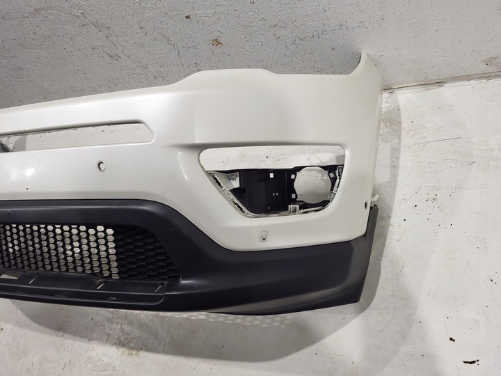 фото №3, Бампер перед jeep compas ii 17+