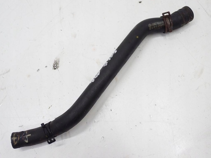 фото №1, Шланг шланг трубка води 5q0122101ck leon iii 5f vw golf vii 1.6 tdi dgt 19r