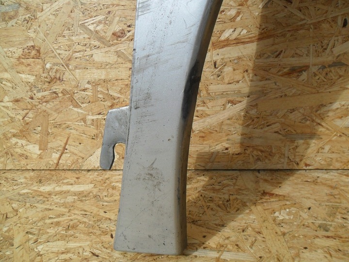 фото №6, Peugeot 807 8_ 2002- крило праві