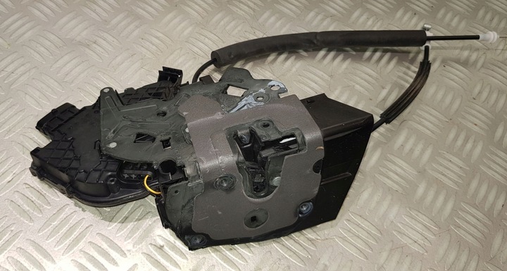 фото №7, Jaguar xf x260 замок двері правий перед переднє keyless go gx63-203a28-pc 19