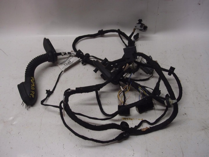 фото №12, Установка дверь правый перед ford puma mk2