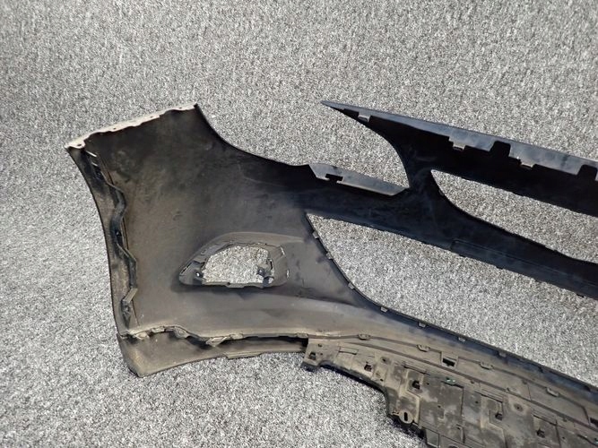 фото №12, Opel astra iv j gtc рестайлинг 12- бампер переднее перед