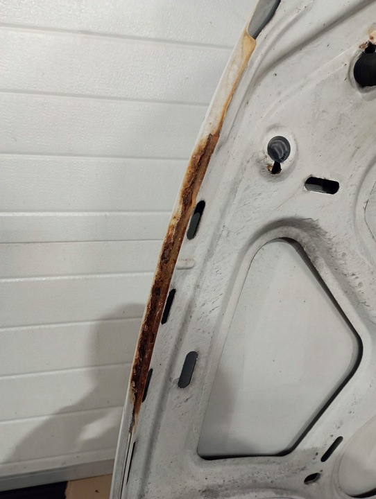 фото №9, Seat ibiza 6j капот крышка двигателя 08-12