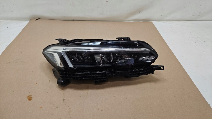 фото №1, Лампа перед права honda civic xi 100-8f05y повний le