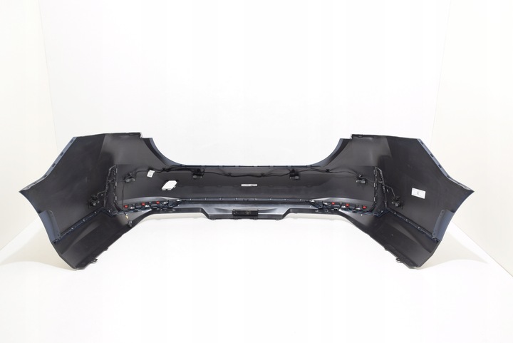 фото №12, Bmw 5 g60 бампер зад базовый 6 pdc phytonic синий металлик c1m