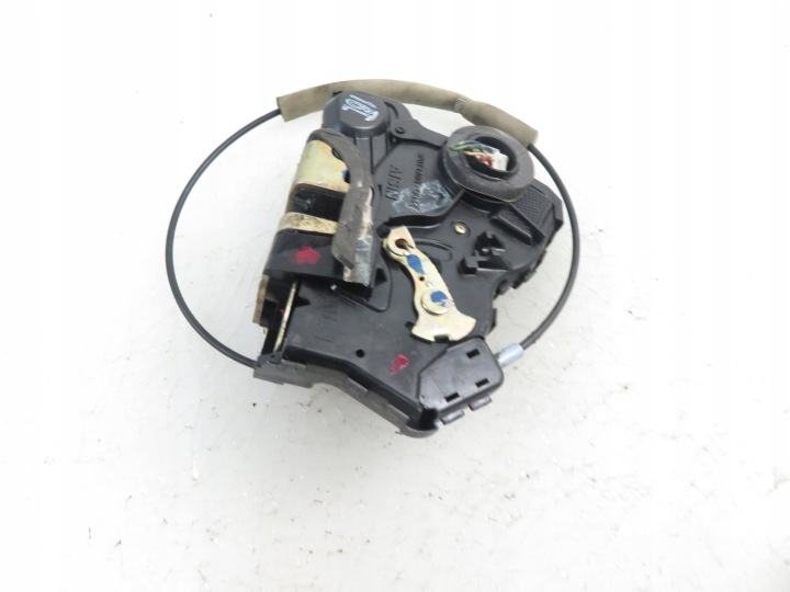 фото №5, Замок ліве передній toyota corolla e12 6 pin