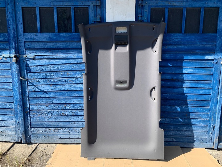 фото №1, Стеля skoda octavia ii 2 rs vrs чорна гарна оригінал