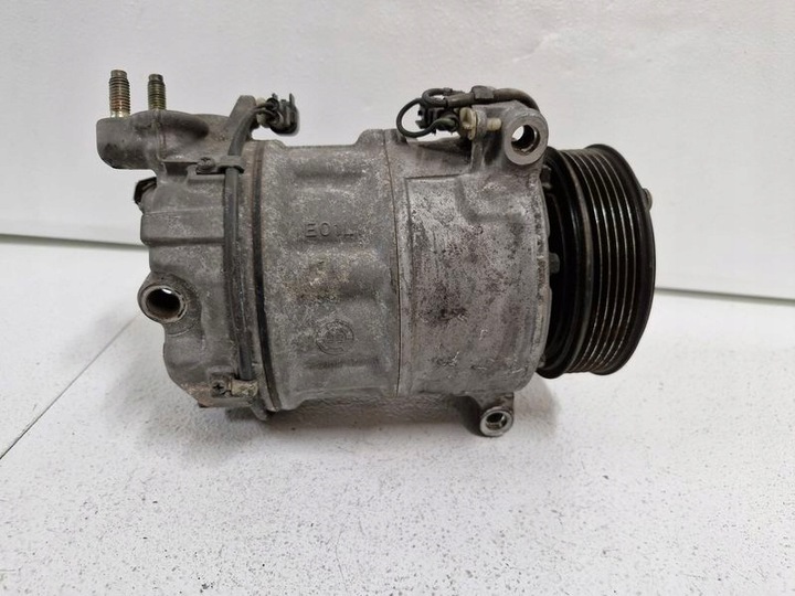 фото №11, Jaguar xf 1 i x250 3.0 d компрессор компрессор кондиционера 9x23-19d629-da