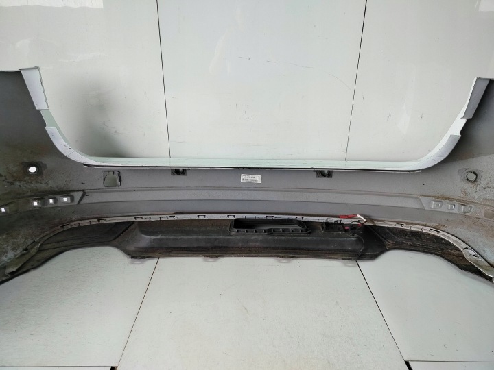 фото №8, Бампер задній skoda octavia mk4 5e7807421