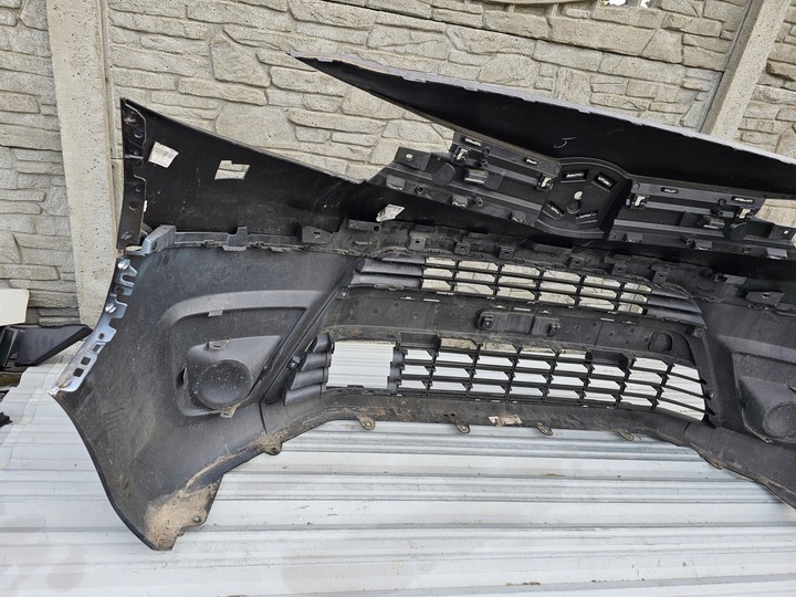 фото №6, Toyota proace ii 2 17- бампер перед