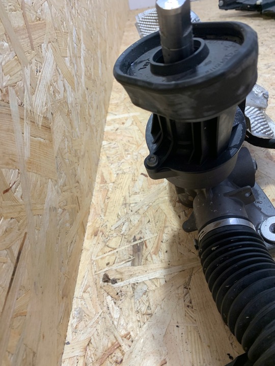 фото №6, Audi rsq3 q3 83a 83a423053b рулевая рейка трансмиссия рулевая оригинал eu.