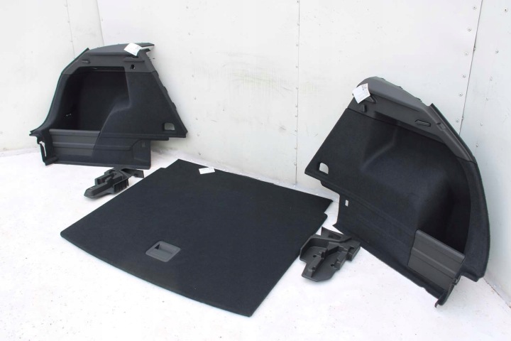 фото №11, Audi q3 f3 карта килим карта багажника 83a861529b 83a863879e 83a863880