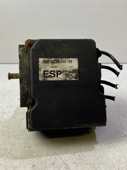 фото №7, Насос гальмівна abs iveco daily 2.3 06-