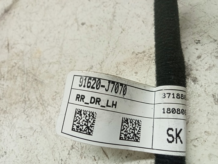 фото №5, Kia ceed iii универсал установка дверь левый зад eu